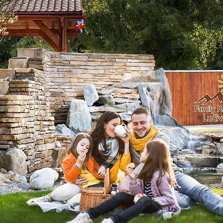 Resort Family Lučivná *
