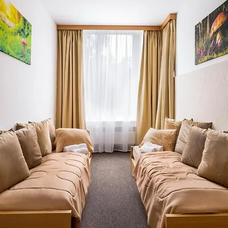 Resort Family Lucivna *