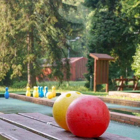 Resort Family Lucivna *