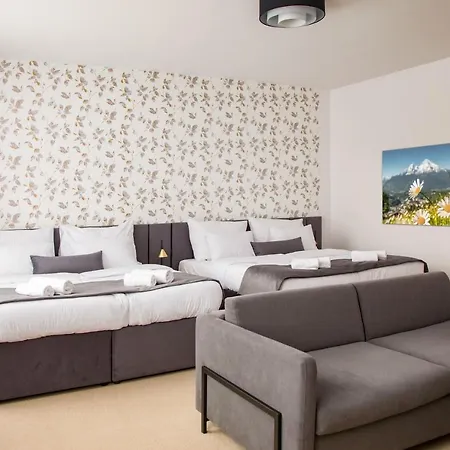 Family Lučivná Vysoké Tatry