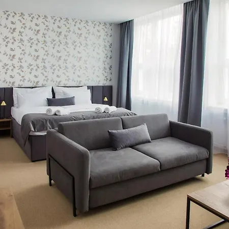 Family Lucivna Resort Vysoke Tatry