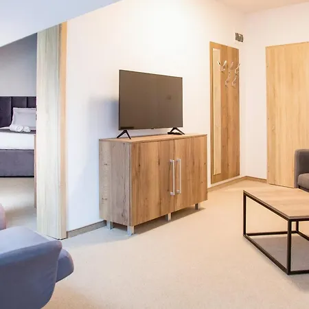 Resort Family Lučivná Vysoké Tatry