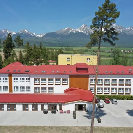 Ośrodek wypoczynkowy Family Lucivna Wysokie Tatry
