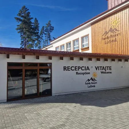 Family Lucivna Resort *