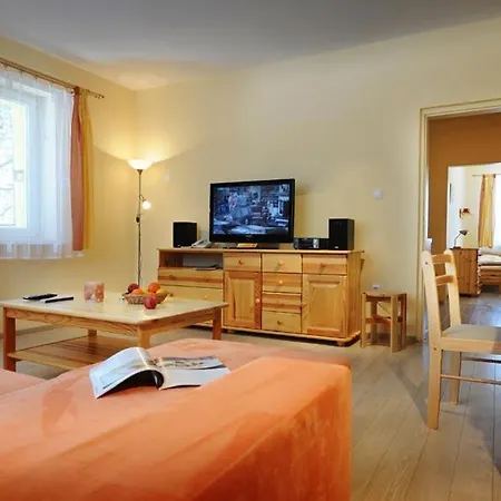Family Lucivna Resort Vysoke Tatry