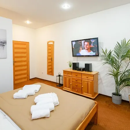 Resort Family Lucivna Vysoke Tatry