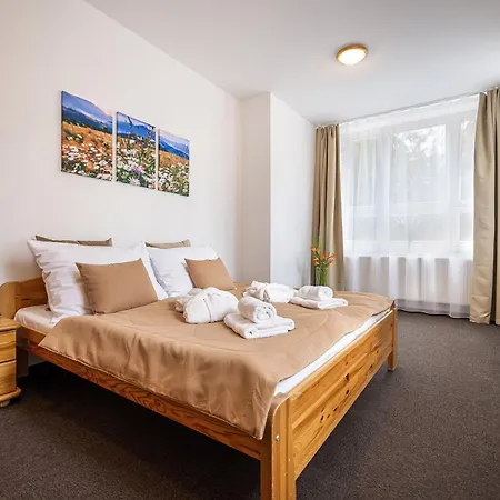 Resort Family Lucivna