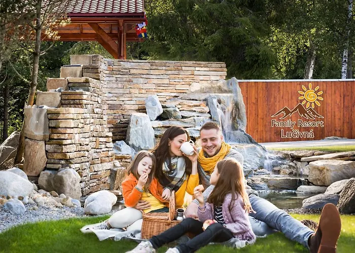 Resort Family Lucivna *