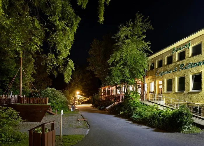 Resort Family Lucivna