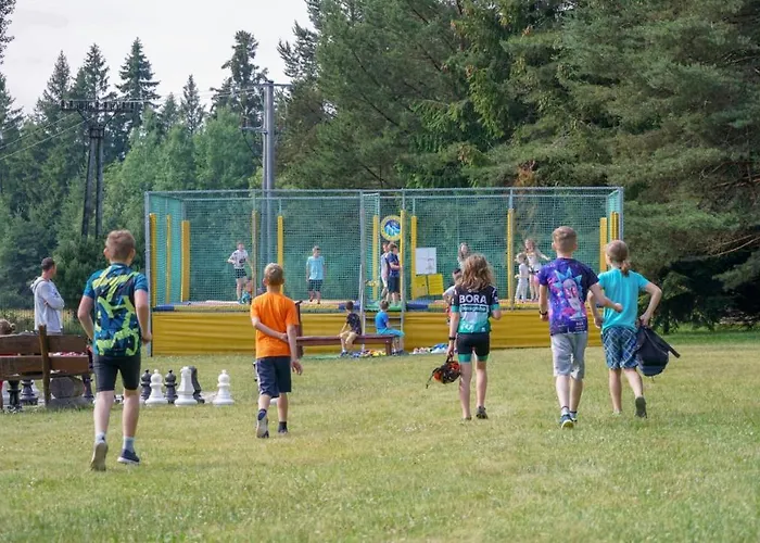 Family Lucivna * Vysoke Tatry