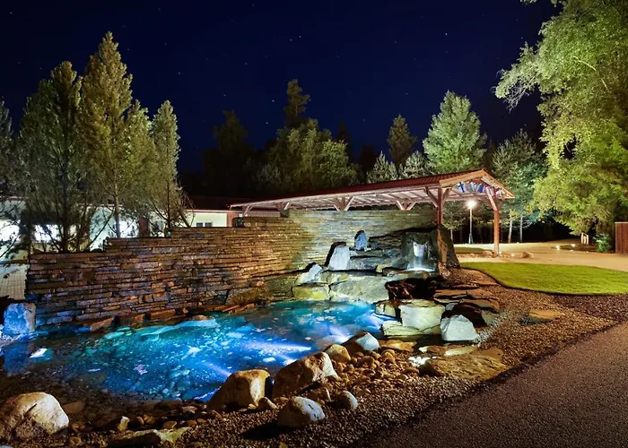 Resort Family Lucivna