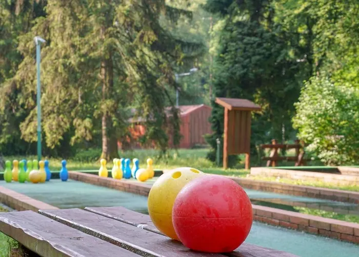 Resort Family Lucivna *