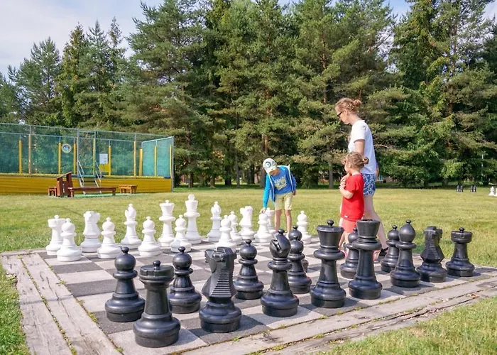 Resort Family Lucivna Vysoke Tatry