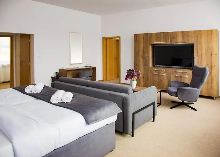 Resort Family Lucivna Vysoke Tatry