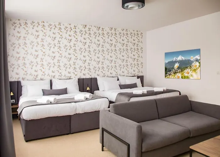 Family Lucivna Vysoke Tatry