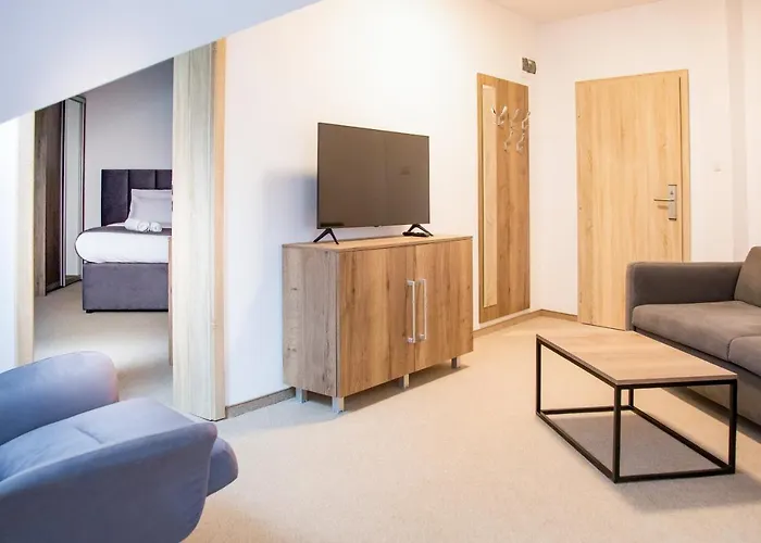 Resort Family Lucivna Vysoke Tatry