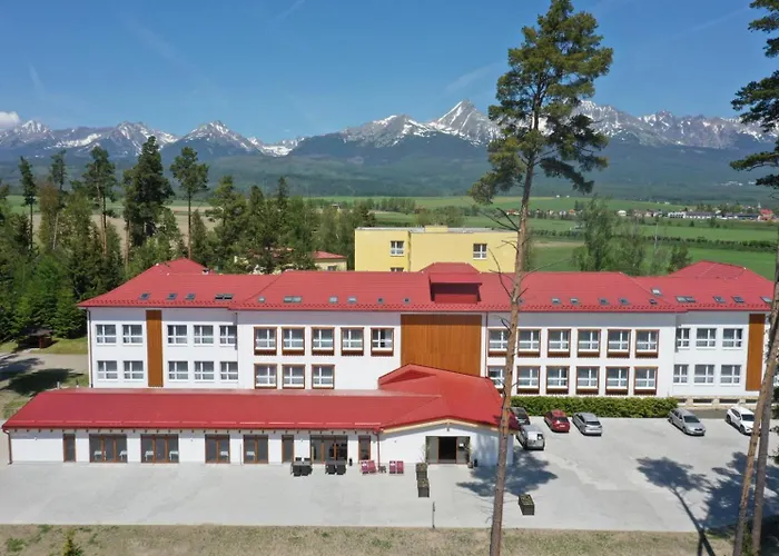 Resort Family Lucivna Vysoke Tatry