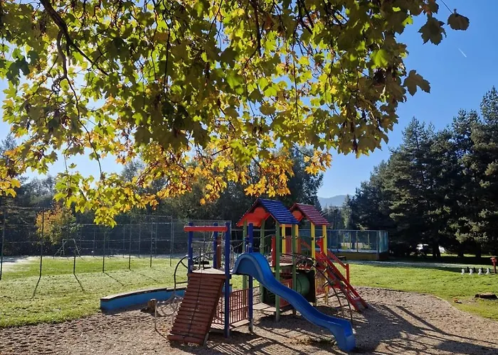 Family Lucivna Resort