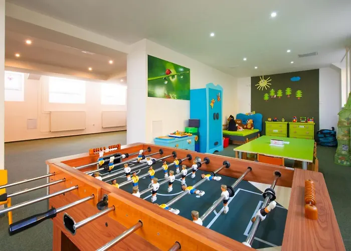 Resort Family Lucivna *