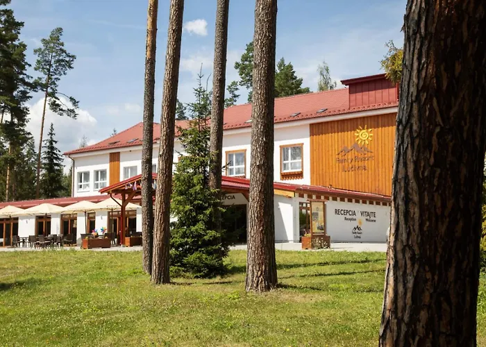 Resort Family Lucivna